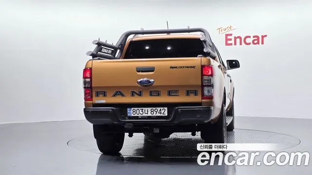 Ford Ranger 2022 thumb 4