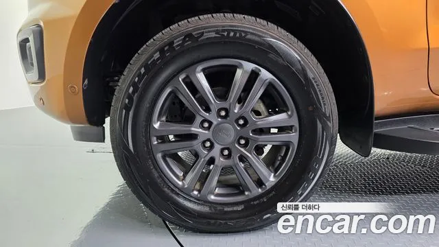 Ford Ranger 2022 thumb 5