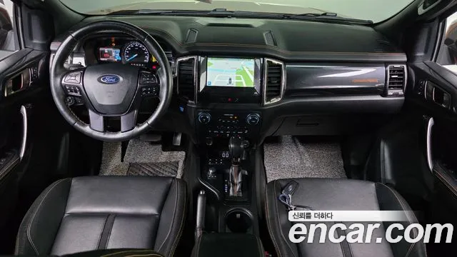 Ford Ranger 2022 thumb 7