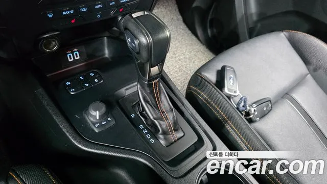 Ford Ranger 2022 thumb 9