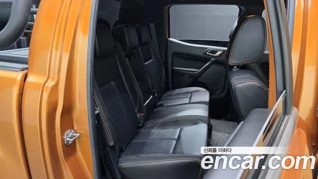Ford Ranger 2022 thumb 11