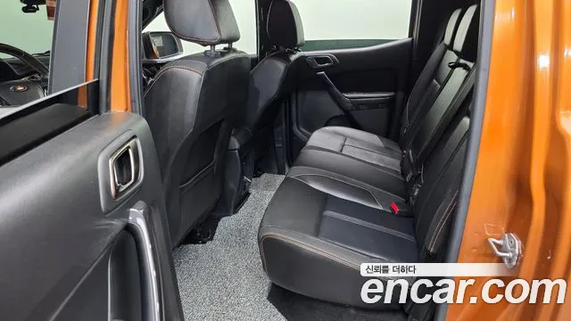 Ford Ranger 2022 thumb 12