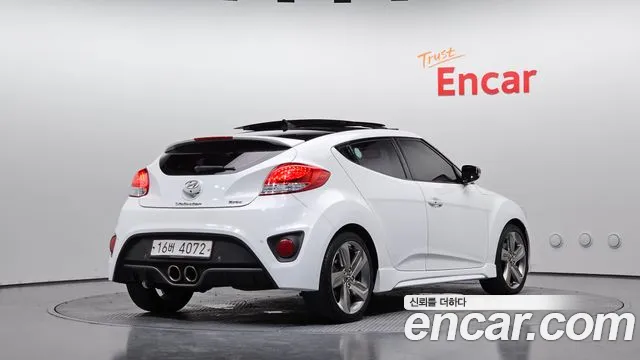 Hyundai Veloster 2013 thumb 2