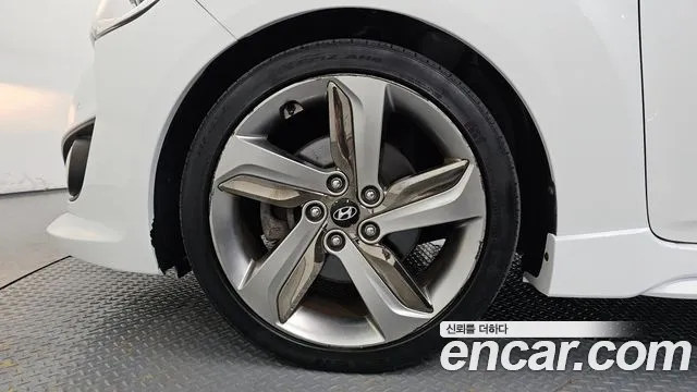 Hyundai Veloster 2013 thumb 5
