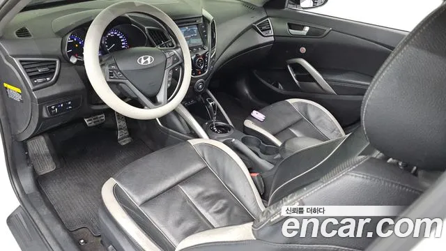 Hyundai Veloster 2013 thumb 7