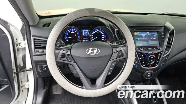 Hyundai Veloster 2013 thumb 12