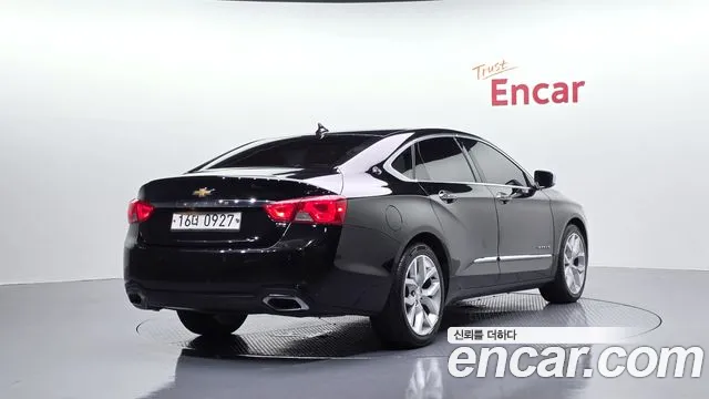 ChevroletGMDaewoo Impala 2016 thumb 2