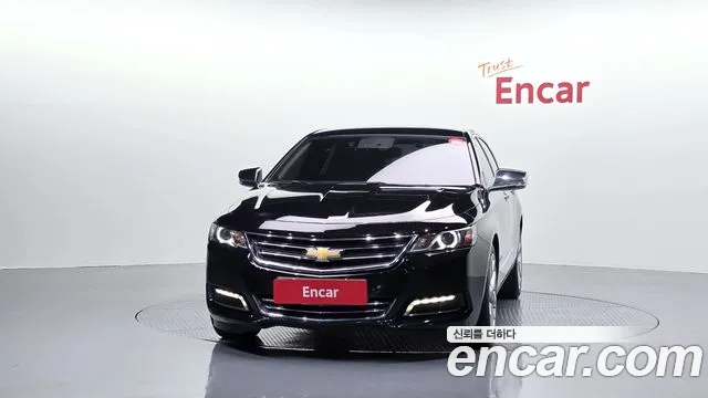 ChevroletGMDaewoo Impala 2016 thumb 3