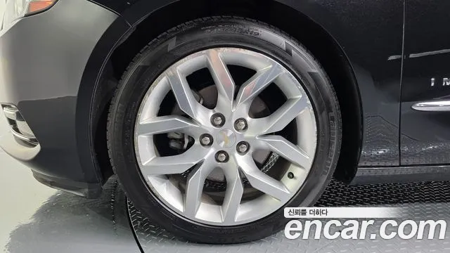 ChevroletGMDaewoo Impala 2016 thumb 5