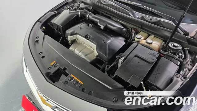 ChevroletGMDaewoo Impala 2016 thumb 6