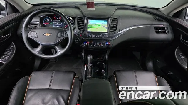 ChevroletGMDaewoo Impala 2016 thumb 7