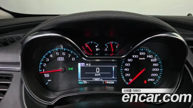 ChevroletGMDaewoo Impala 2016 thumb 8