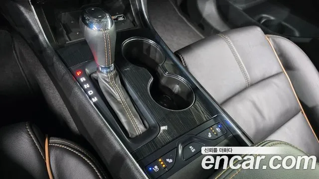 ChevroletGMDaewoo Impala 2016 thumb 9