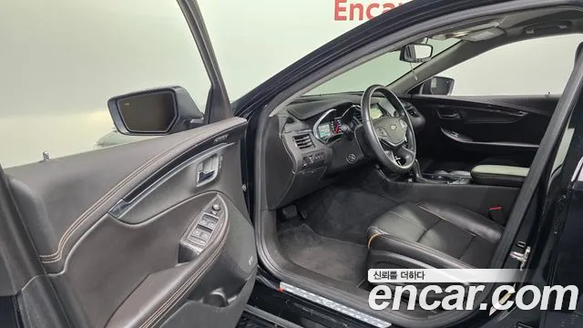 ChevroletGMDaewoo Impala 2016 thumb 10