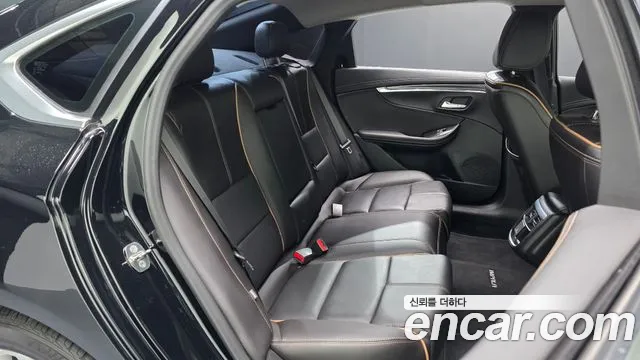 ChevroletGMDaewoo Impala 2016 thumb 11