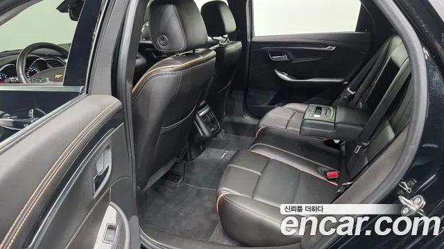 ChevroletGMDaewoo Impala 2016 thumb 12