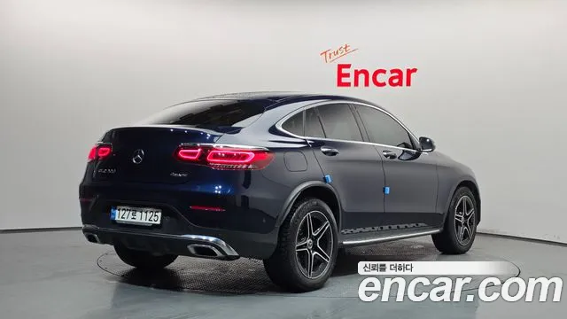Mercedes-Benz GLC 2021 thumb 2