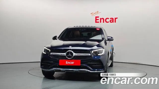 Mercedes-Benz GLC 2021 thumb 3
