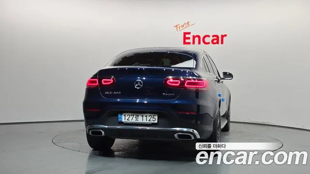 Mercedes-Benz GLC 2021 thumb 4