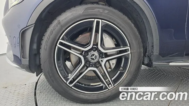 Mercedes-Benz GLC 2021 thumb 5