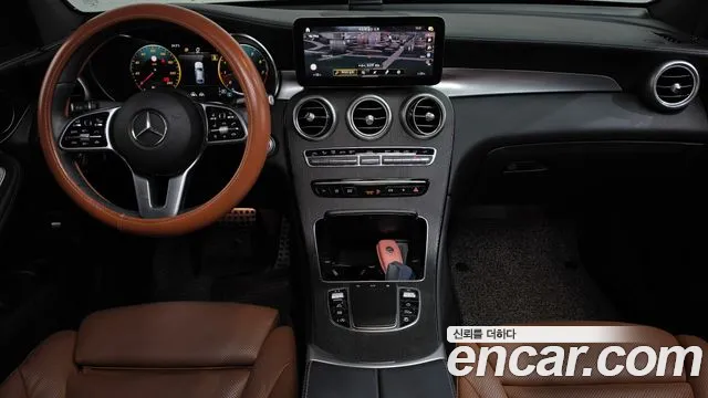 Mercedes-Benz GLC 2021 thumb 7