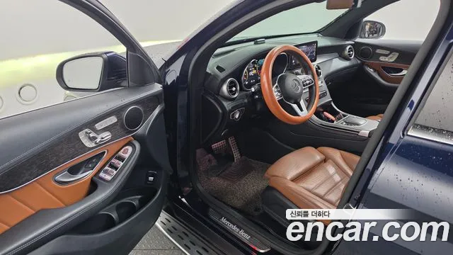 Mercedes-Benz GLC 2021 thumb 10