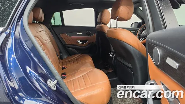 Mercedes-Benz GLC 2021 thumb 11