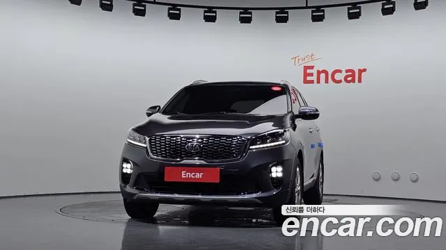 Kia Sorento 2017 thumb 3