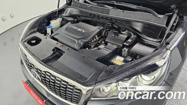 Kia Sorento 2017 thumb 6