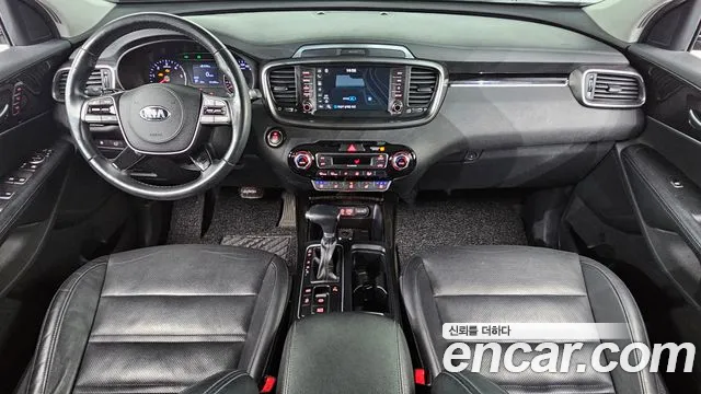 Kia Sorento 2017 thumb 7