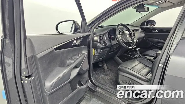 Kia Sorento 2017 thumb 10