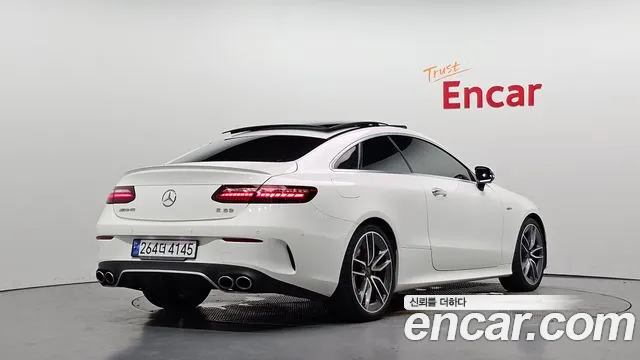 Mercedes-Benz E-Класс 2021 thumb 2