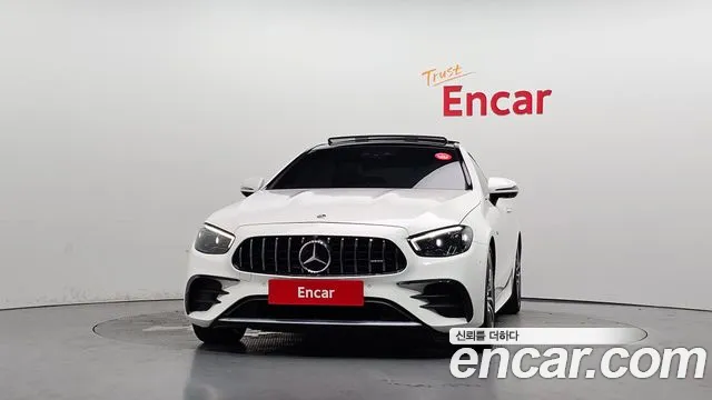Mercedes-Benz E-Класс 2021 thumb 3