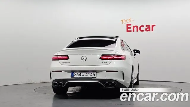 Mercedes-Benz E-Класс 2021 thumb 4
