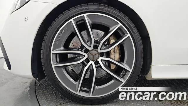Mercedes-Benz E-Класс 2021 thumb 5