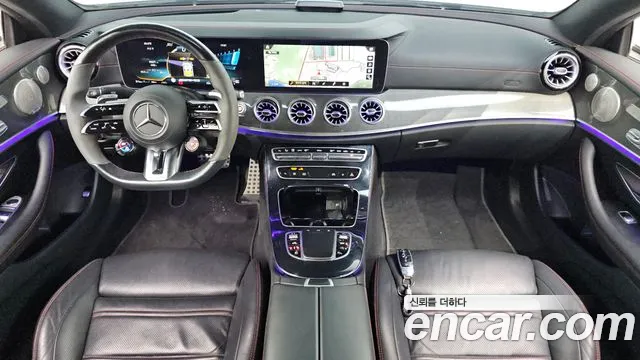 Mercedes-Benz E-Класс 2021 thumb 7