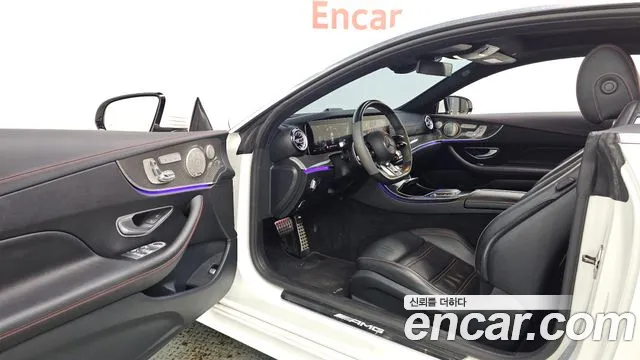 Mercedes-Benz E-Класс 2021 thumb 10