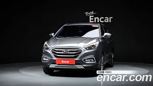 Hyundai Tucson 2013 thumb 2