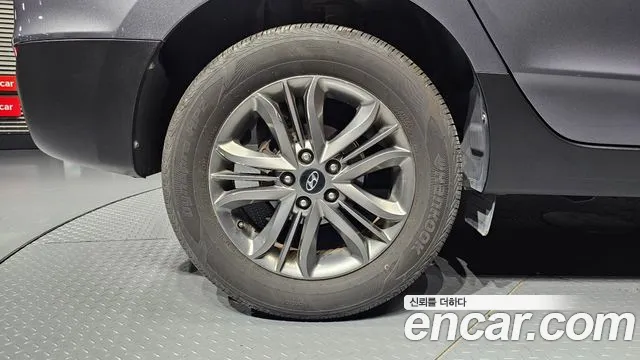 Hyundai Tucson 2013 thumb 4