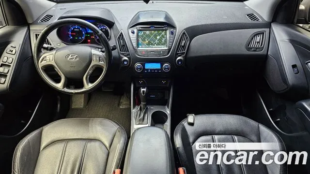 Hyundai Tucson 2013 thumb 6