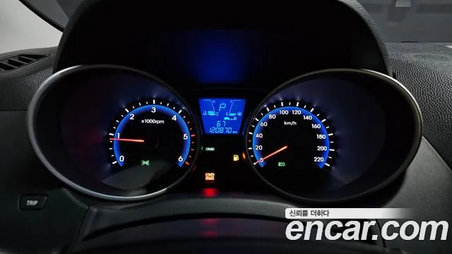 Hyundai Tucson 2013 thumb 7