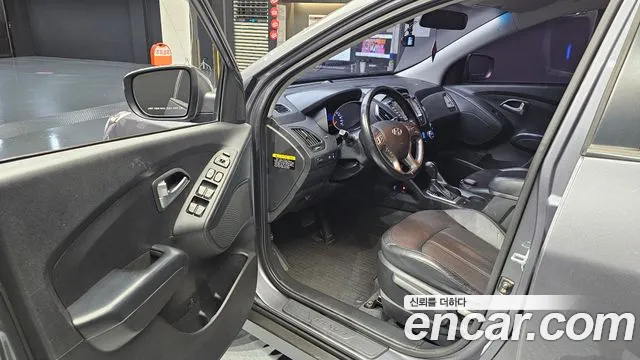 Hyundai Tucson 2013 thumb 9
