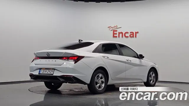 Hyundai Avante 2020 thumb 2