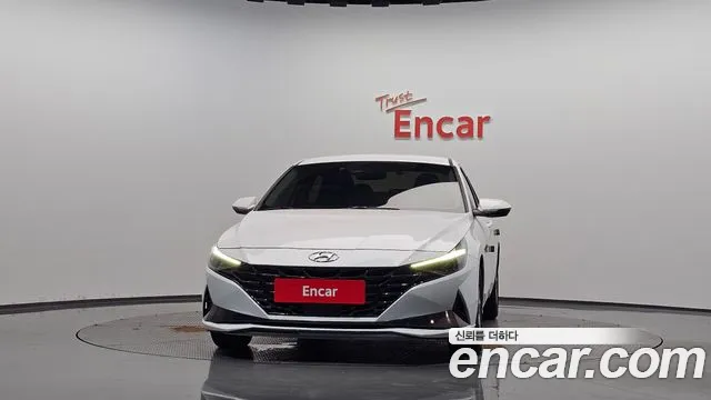 Hyundai Avante 2020 thumb 3