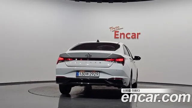 Hyundai Avante 2020 thumb 4