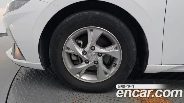 Hyundai Avante 2020 thumb 5