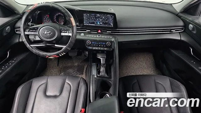 Hyundai Avante 2020 thumb 7