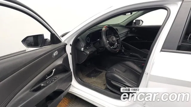 Hyundai Avante 2020 thumb 10