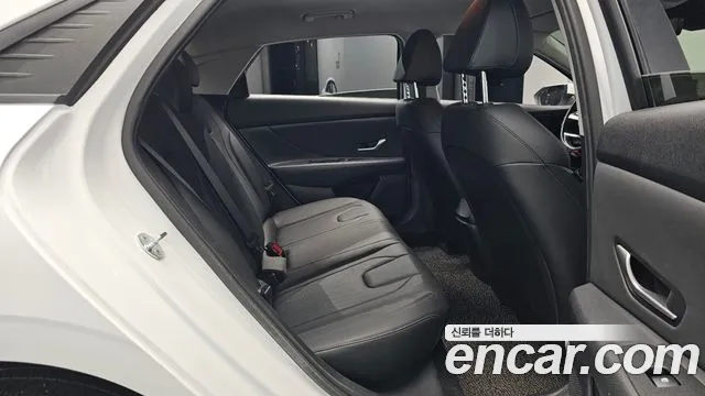 Hyundai Avante 2020 thumb 11
