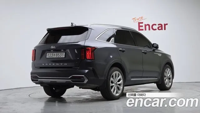 Kia Sorento 2021 thumb 2
